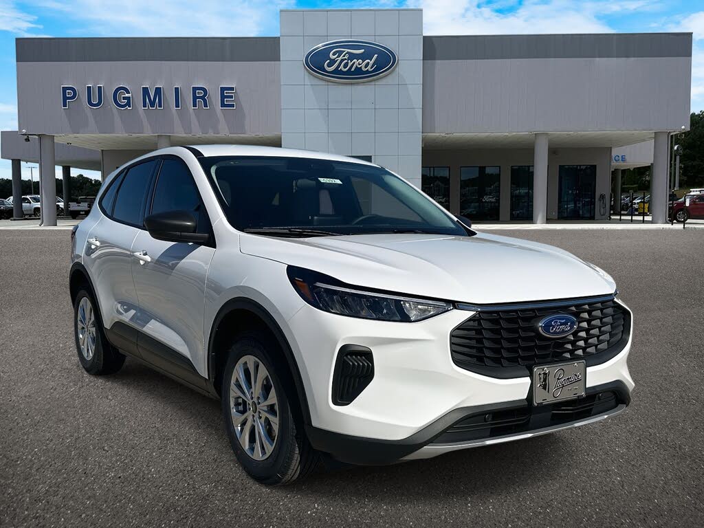 2026 Ford Escape Active FWD
