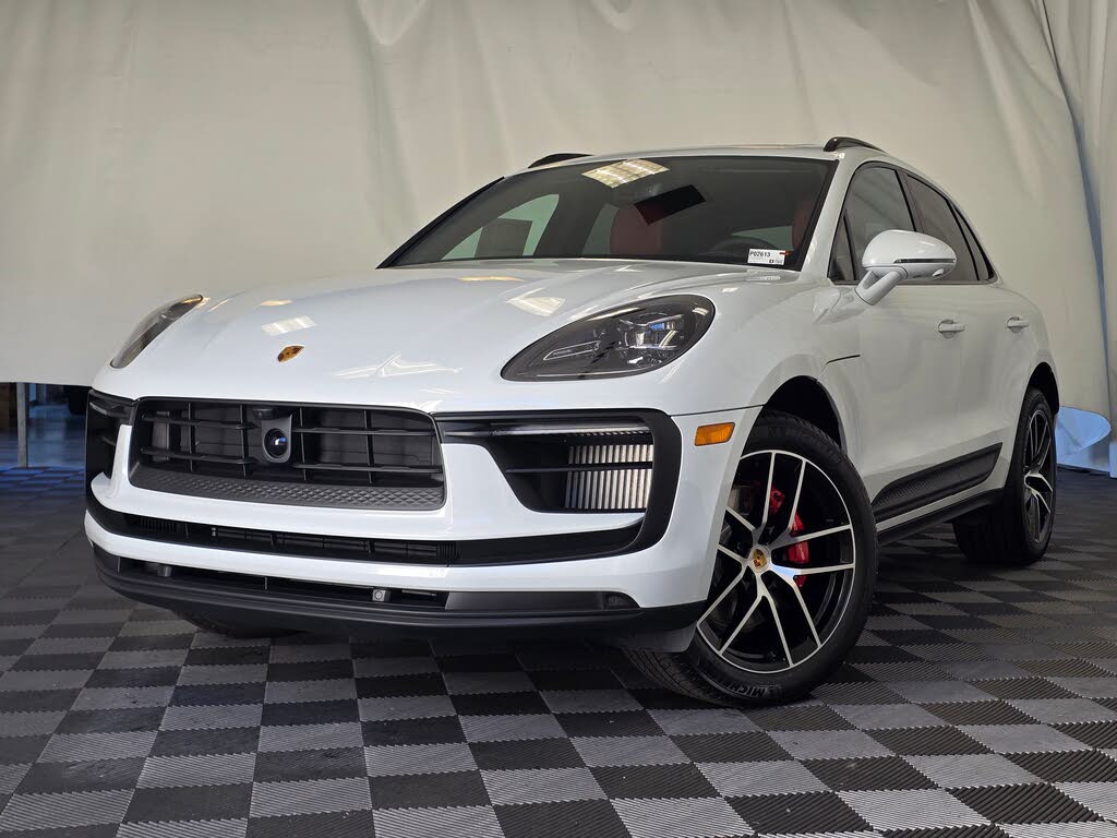 2026 Porsche Macan S AWD