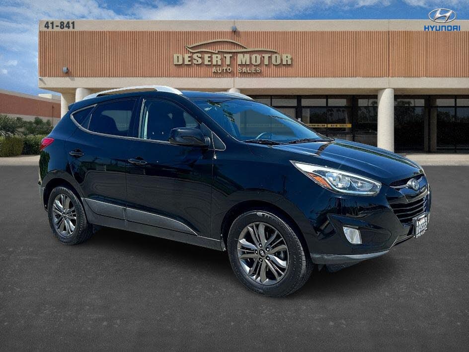 2015 Hyundai Tucson SE FWD