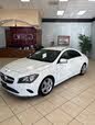 Mercedes-Benz CLA 250 4MATIC