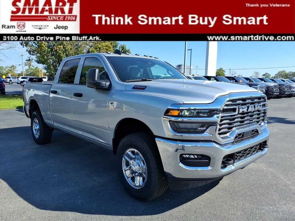 2026 RAM 2500 Tradesman Crew Cab 4WD