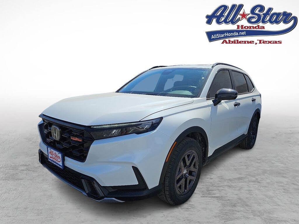 2026 Honda CR-V Hybrid TrailSport AWD