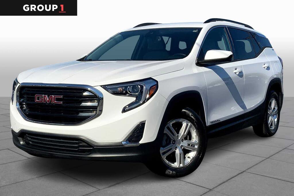 2020 GMC Terrain SLE FWD