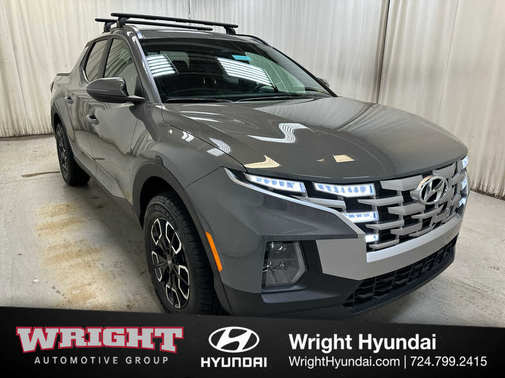 2022 Hyundai Santa Cruz SEL Premium Crew Cab AWD