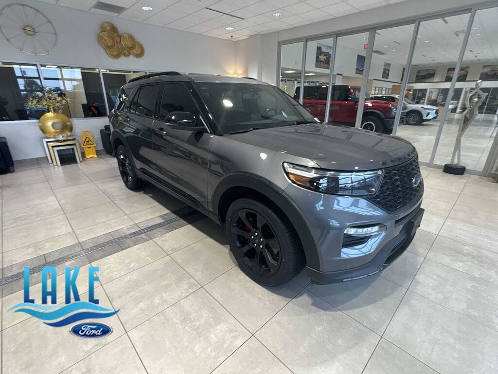 2023 Ford Explorer ST AWD