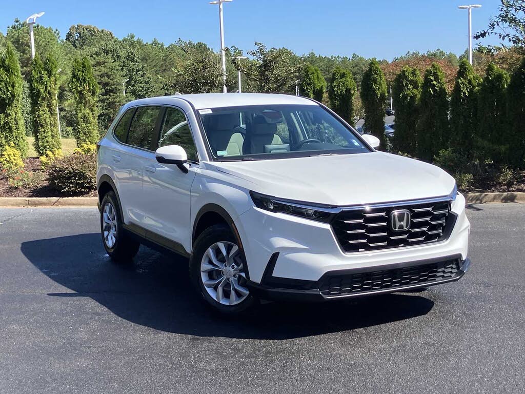 2023 Honda CR-V LX AWD