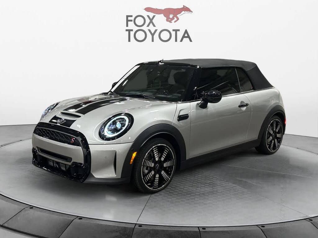 2024 MINI Cooper S Convertible FWD