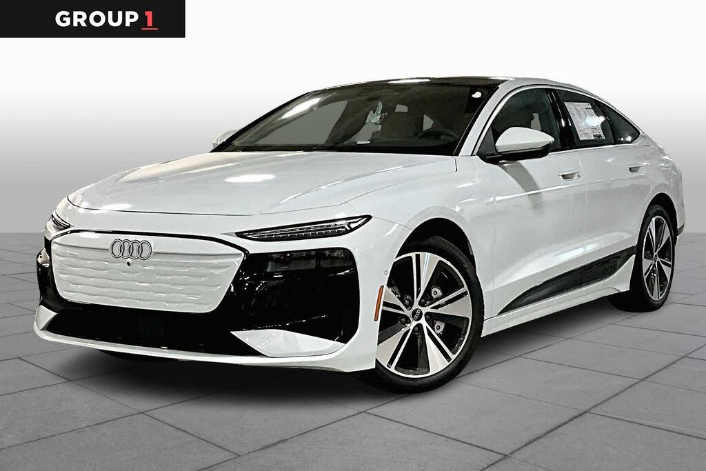 2025 Audi A6 e-tron Sportback Premium Plus RWD