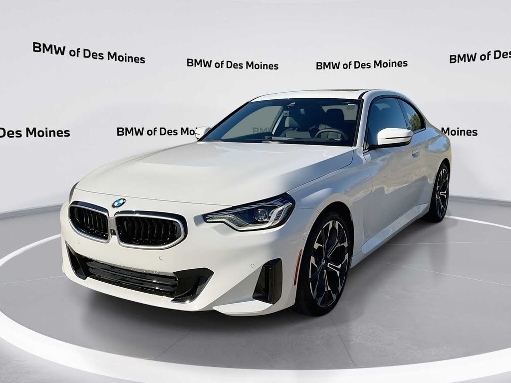 2025 BMW 2 Series 230i Coupe xDrive