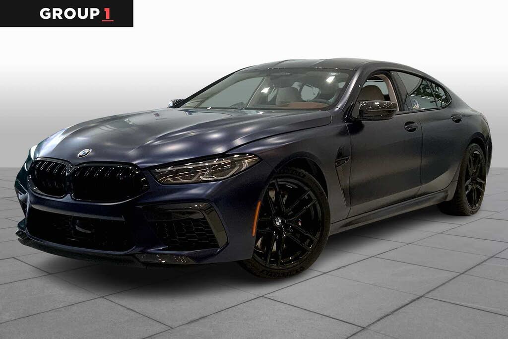 2025 BMW M8 Competition Gran Coupe AWD