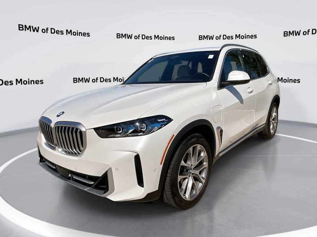 2025 BMW X5 xDrive50e AWD