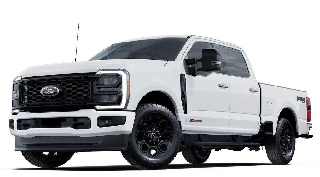 2025 Ford F-250 Super Duty Lariat Crew Cab 4WD