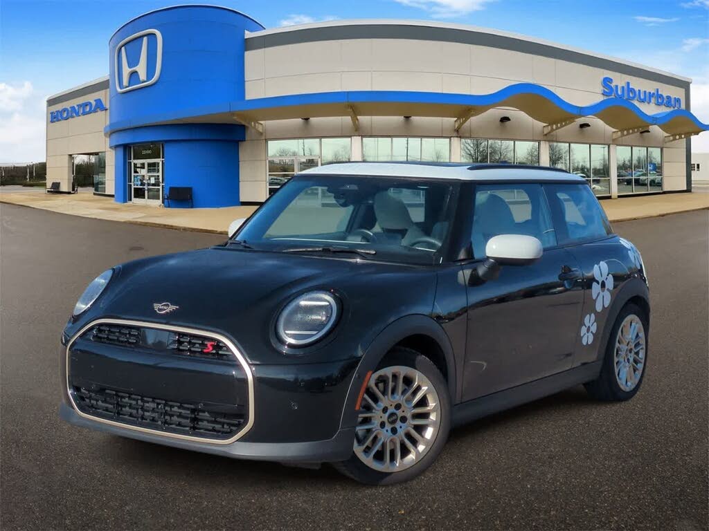 2025 MINI Cooper S 2-Door Hatchback FWD