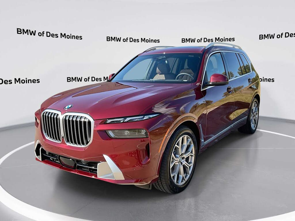 2026 BMW X7 xDrive40i