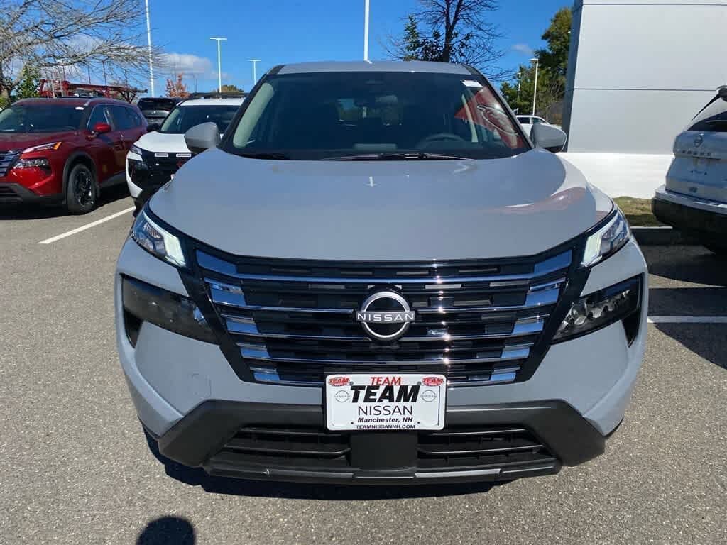 2026 Nissan Rogue SV AWD