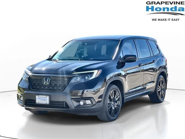 2019 Honda Passport Sport FWD