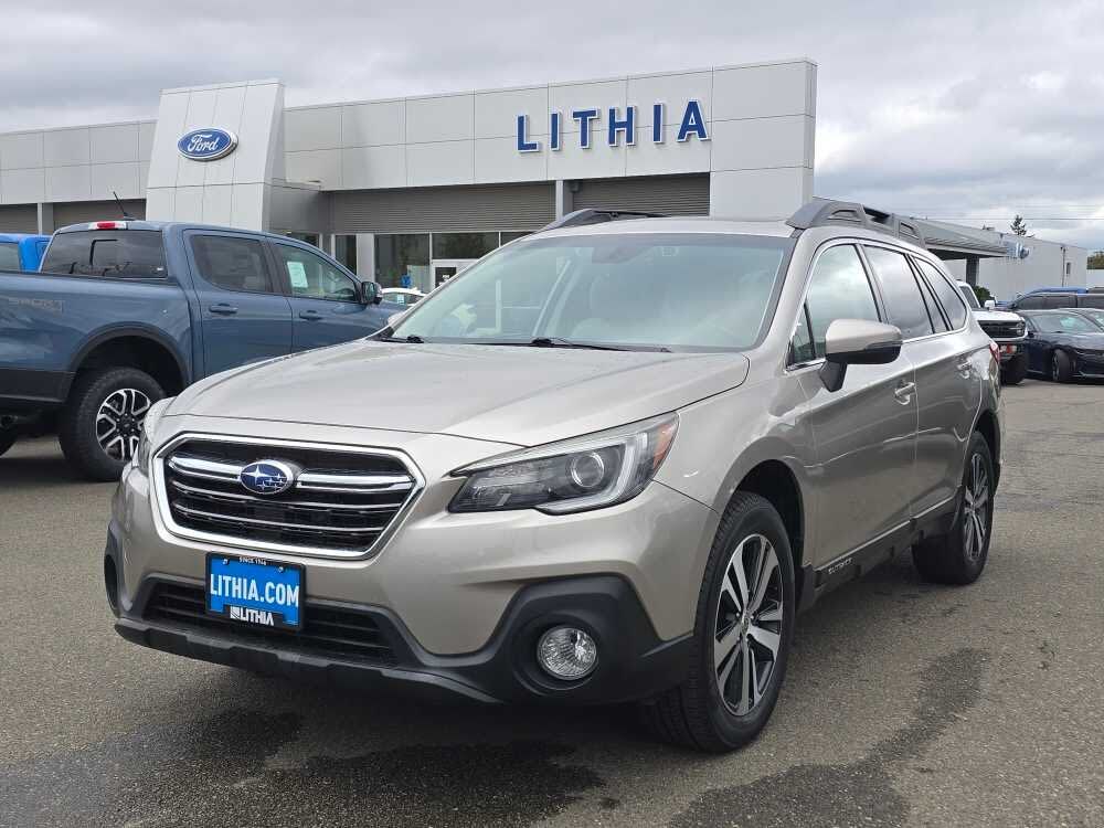 2019 Subaru Outback 2.5i Limited AWD