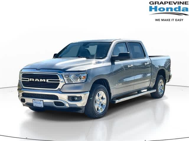 2020 RAM 1500 Big Horn Crew Cab 4WD