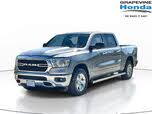 RAM 1500 Big Horn Crew Cab 4WD