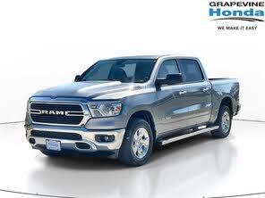 RAM 1500 Big Horn Crew Cab 4WD