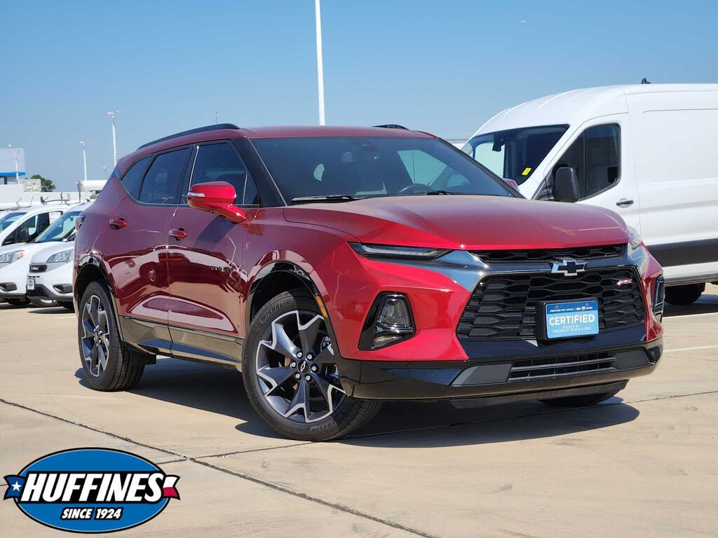 2021 Chevrolet Blazer RS FWD
