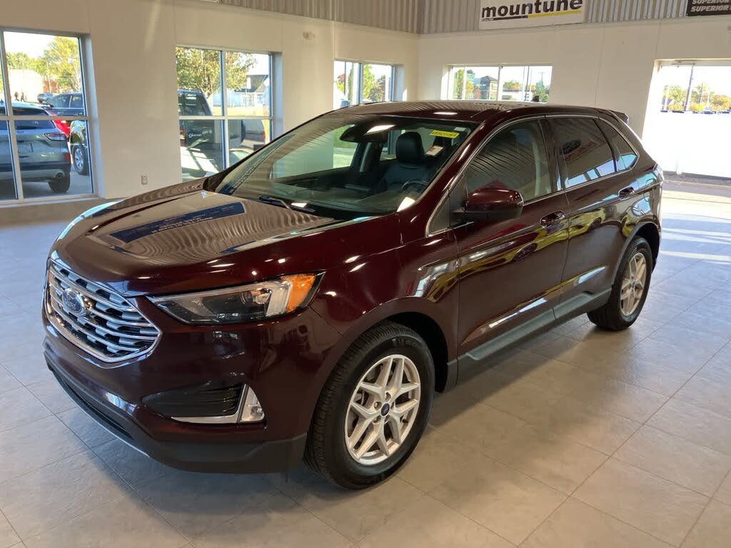 2022 Ford Edge SEL AWD