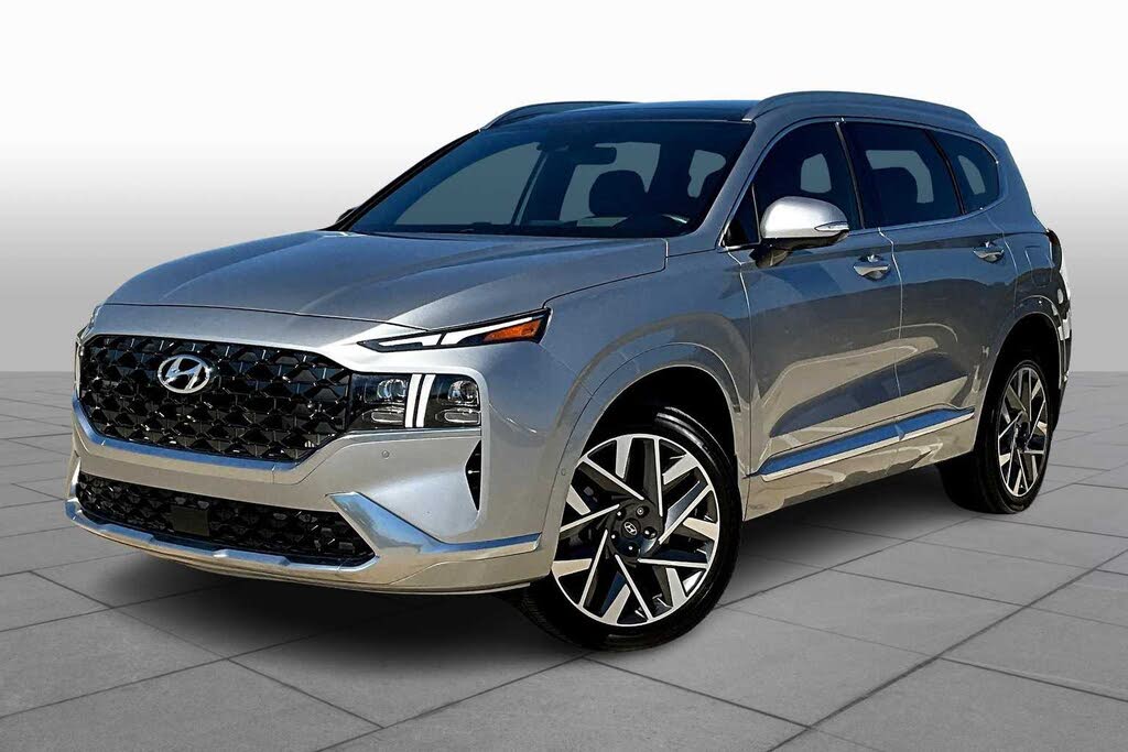 2023 Hyundai Santa Fe Calligraphy AWD