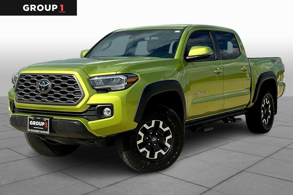 2023 Toyota Tacoma TRD Off Road Double Cab 4WD