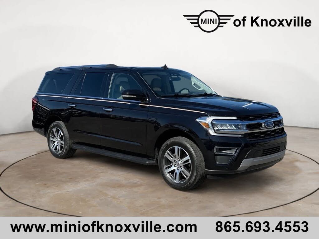 2024 Ford Expedition MAX Limited 4WD