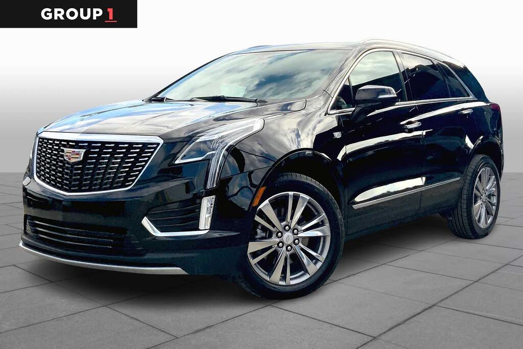 2025 Cadillac XT5 Premium Luxury FWD