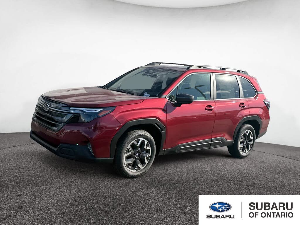 2025 Subaru Forester Premium Crossover AWD