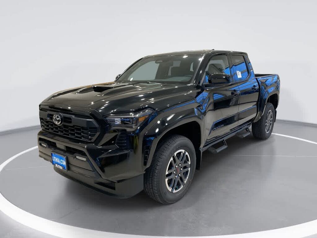 2025 Toyota Tacoma TRD Sport Double Cab 4WD