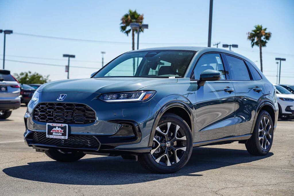 2026 Honda HR-V EX-L FWD