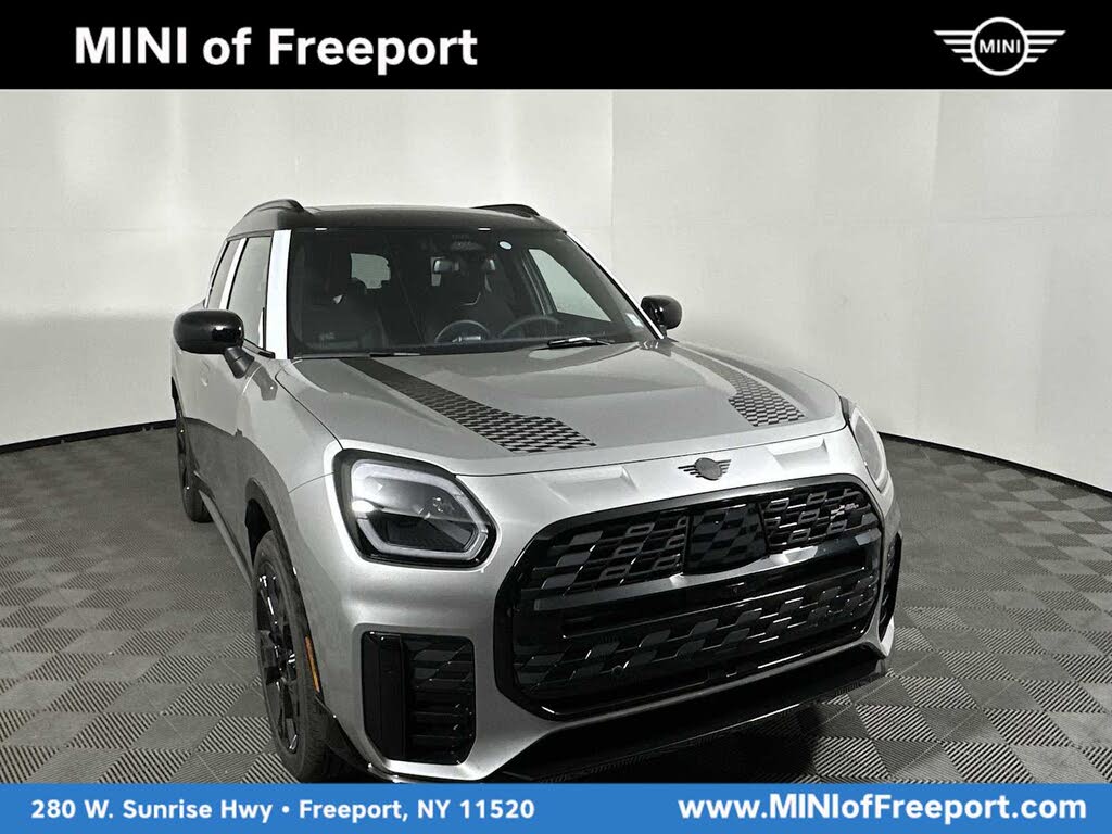 2026 MINI Countryman S ALL4