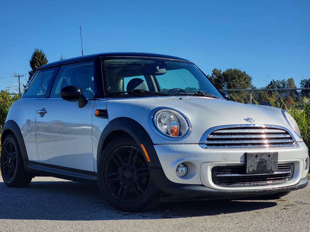 2012 MINI Cooper Base