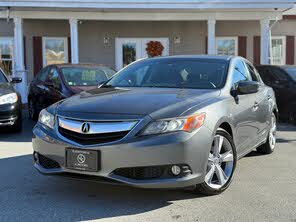 Acura ILX 2.0L FWD with Technology Package