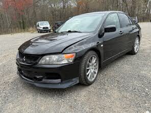 2006 Mitsubishi Lancer Evolution