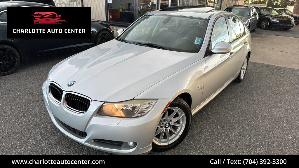 2010 BMW 3 Series 328i xDrive Sedan AWD