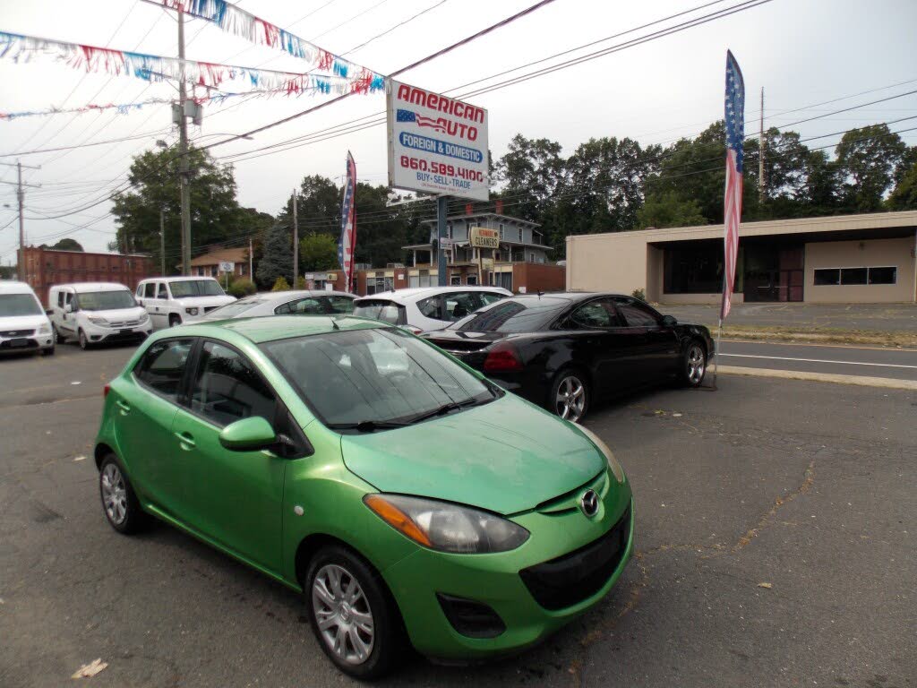 2011 Mazda MAZDA2 Sport