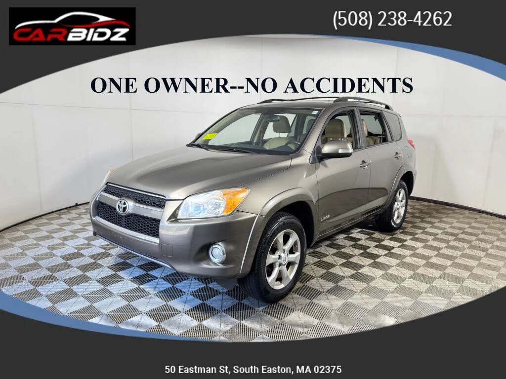 2011 Toyota RAV4 Limited