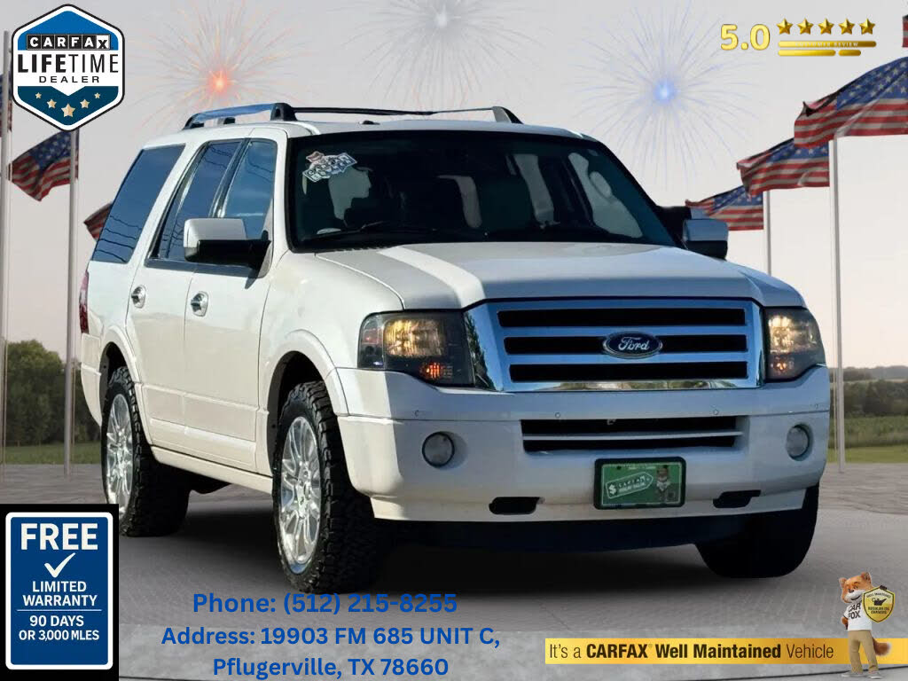 2014 Ford Expedition Limited