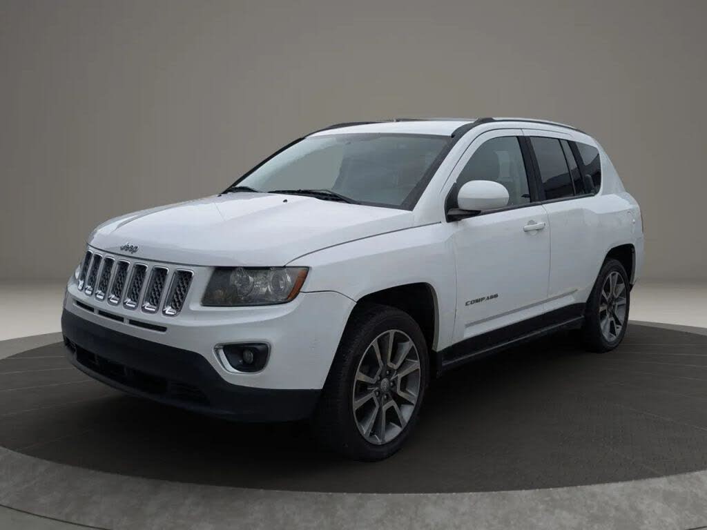 2014 Jeep Compass Limited 4WD