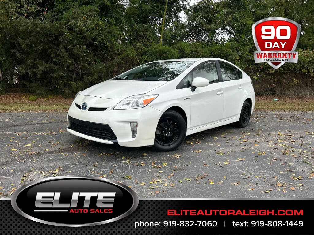2014 Toyota Prius Two