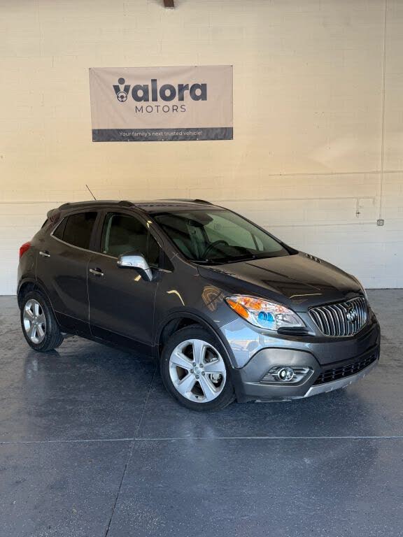 2015 Buick Encore Convenience FWD