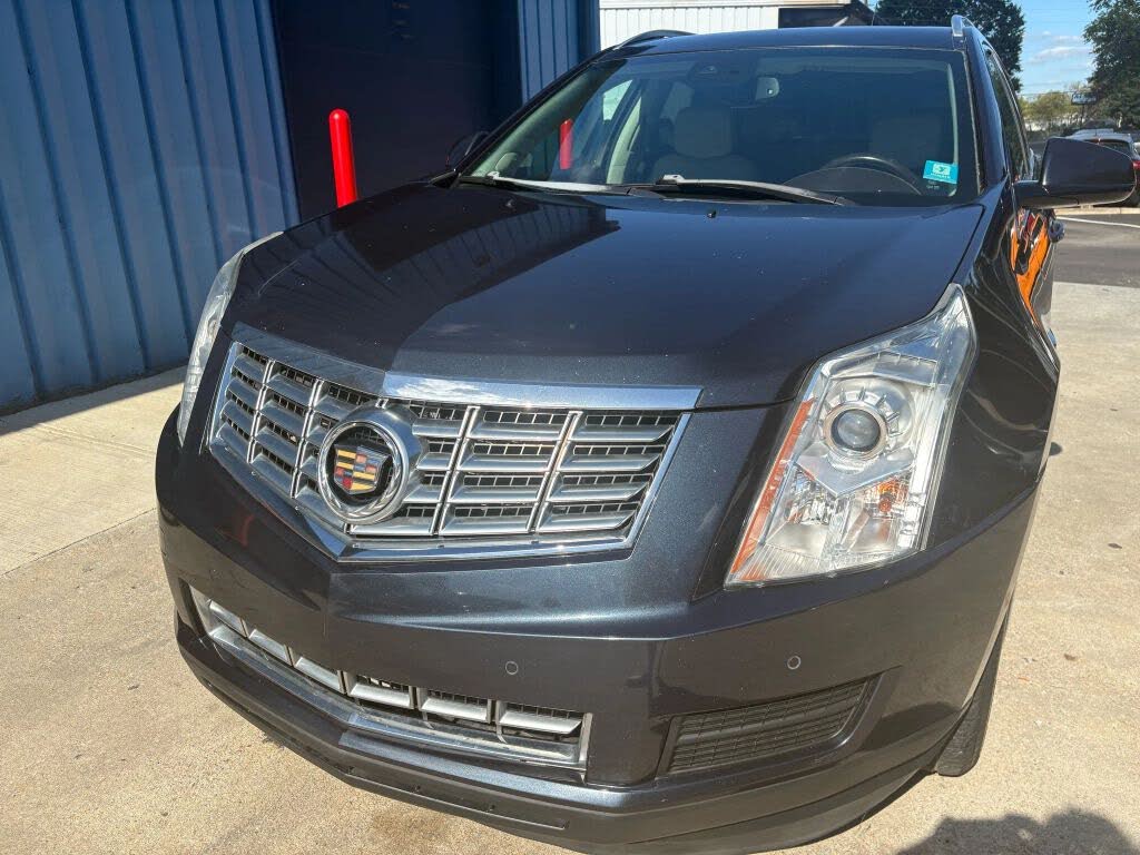 2016 Cadillac SRX Luxury FWD