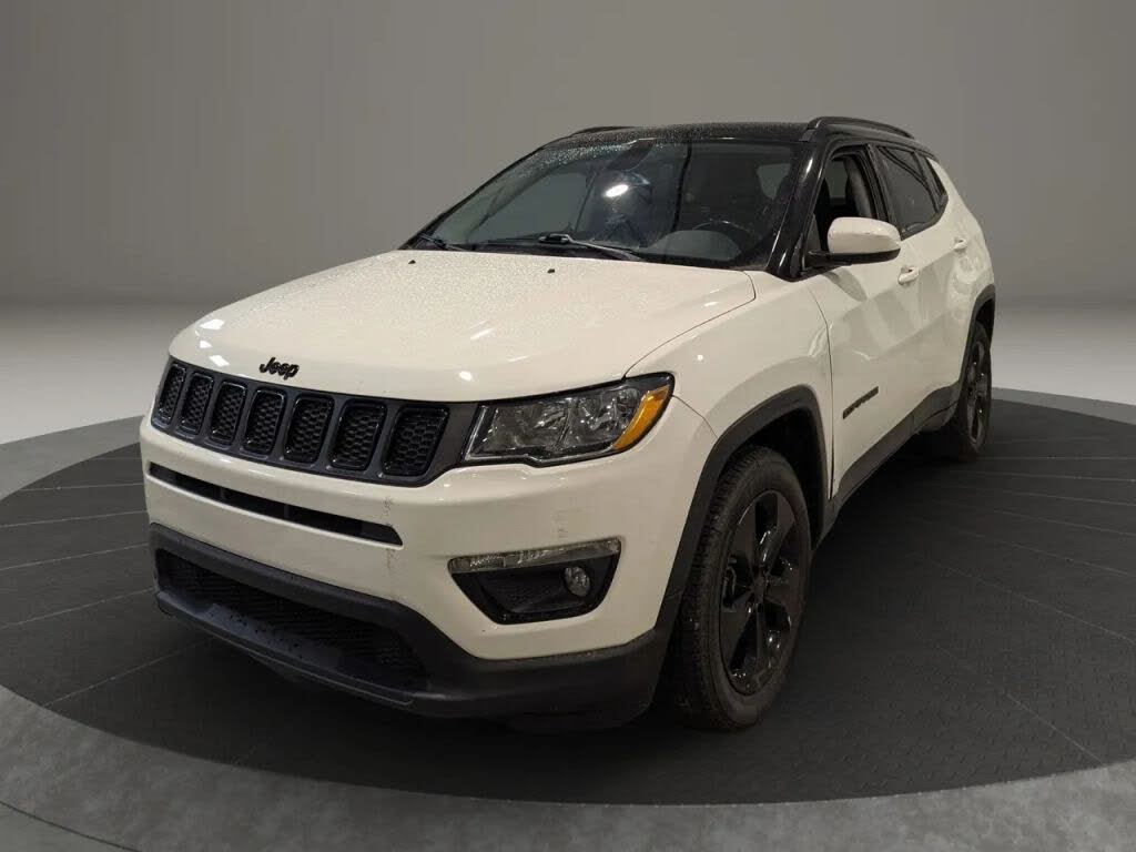 2019 Jeep Compass Altitude 4WD