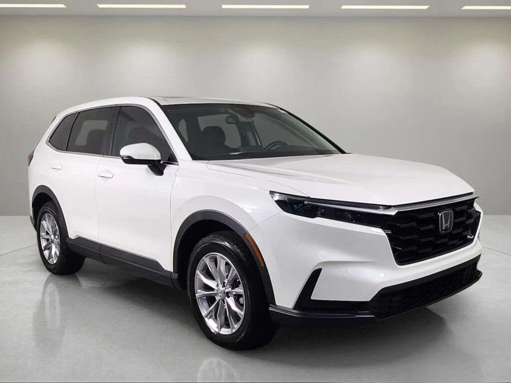 2024 Honda CR-V EX AWD