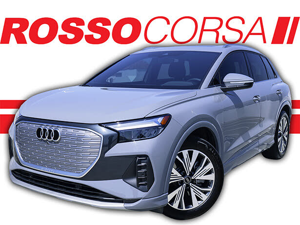 2024 Audi Q4 e-tron Premium 40