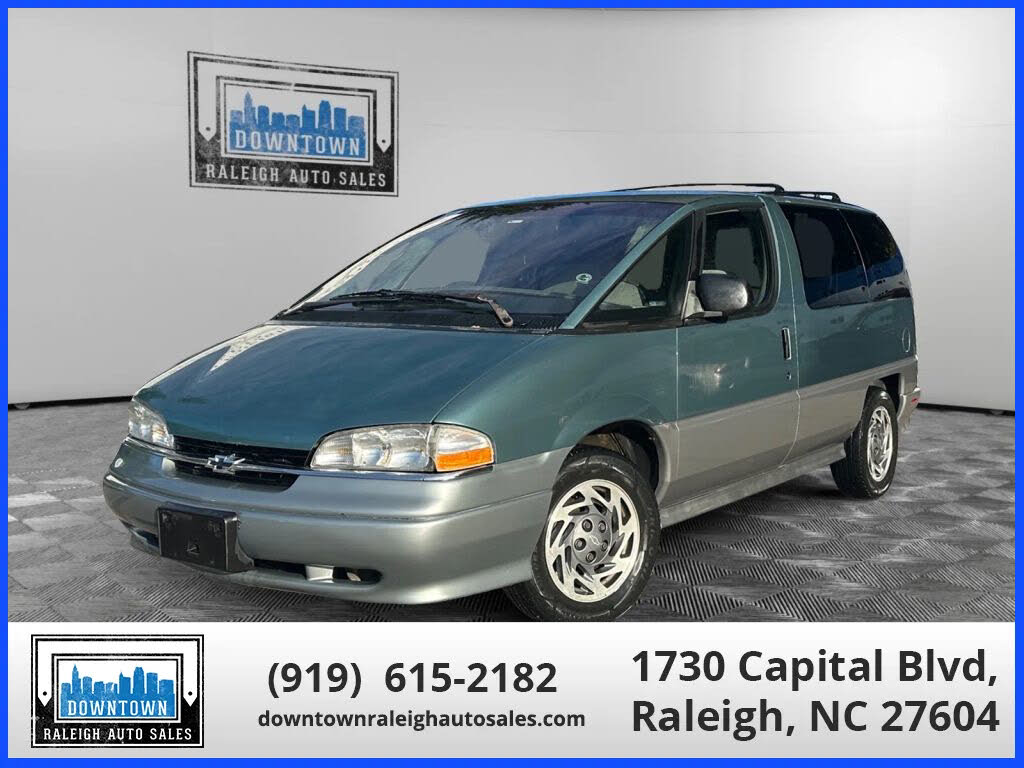 1996 Chevrolet Lumina Minivan Passenger FWD