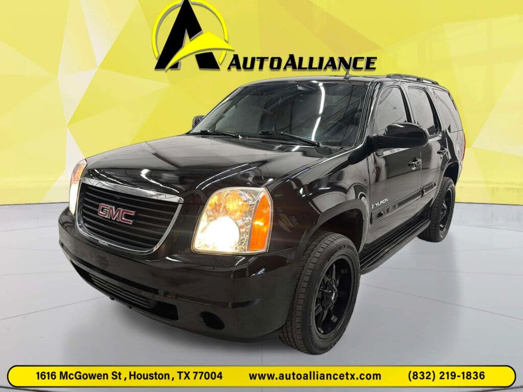 2007 GMC Yukon SLE1